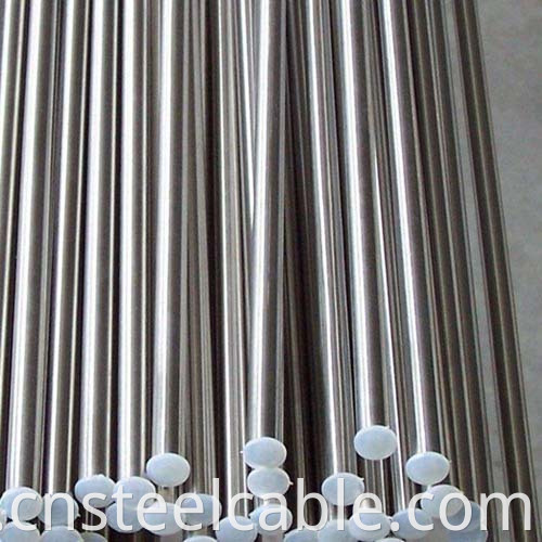 Stainless Steel Rod 2